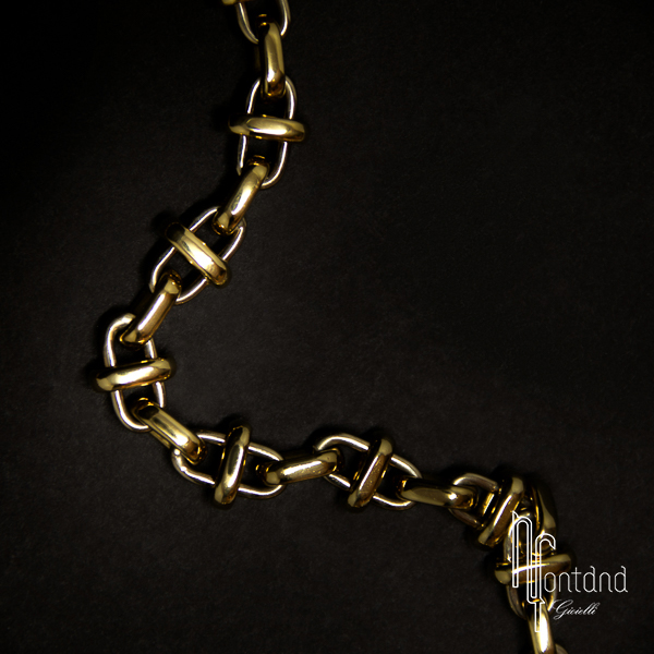 Collane pomellato vintage clearance